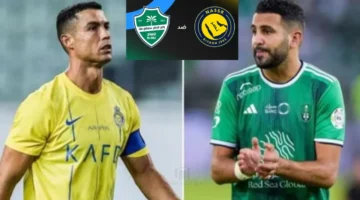 مواجهة قوية.. الأهلي يصطدم بالنصر في دوري روشن السعودي مع القنوات الناقلة